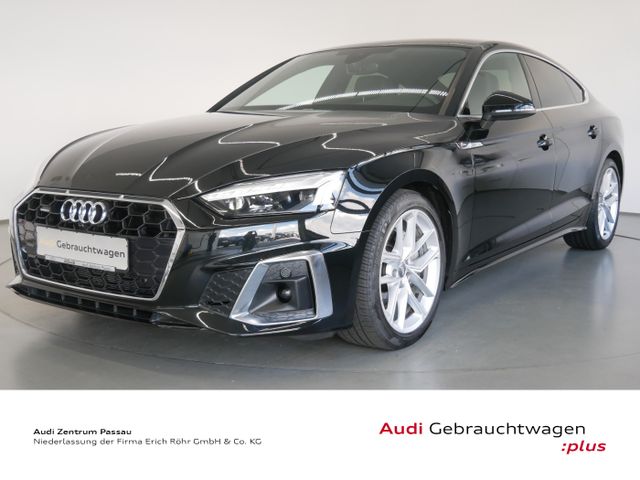 Audi A5 Sportback 40 TDI quattro S line S tro. MATRIX