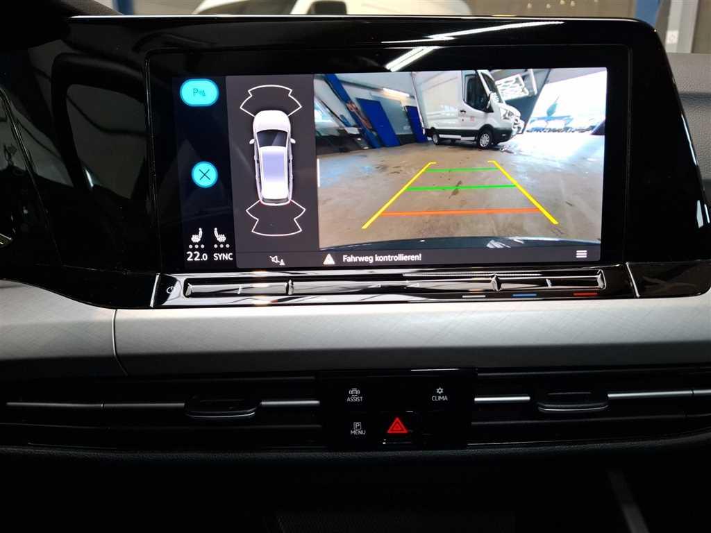 Volkswagen Golf Variant Life 1.5 eTSI DSG Business Premium, миниатюра 12