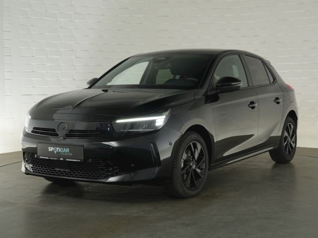 Corsa F FACELIFT GS HYBRID eDCT+LED-SCHW+RÜCKFAH