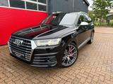 Audi SQ7 4.0 TDI quattro HUD PANO 22" LUFT AHK - Audi SQ7: TDI