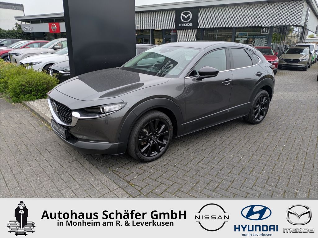 Image of Mazda CX-30