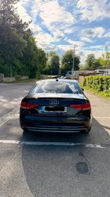 Audi A4 2.0 TFSI ultra S tronic sport 360 kamera, B&O - Audi A4: Limousine, 3.2