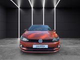 Volkswagen Polo 1.0 Trendline - Volkswagen Polo: Orange
