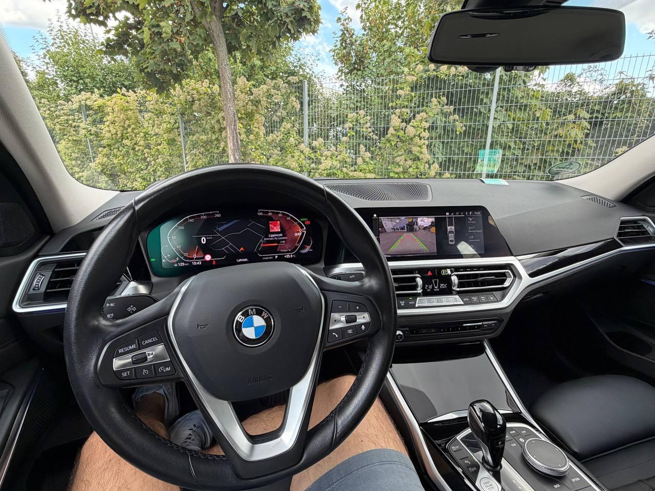 BMW 318 i Sport Line Garantie bis 05/2028, TÜV NEUE, миниатюра 5