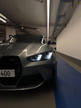 BMW M3 Limousine Competition M xDrive Facelift - BMW M3 Facelift Gebrauchtwagen