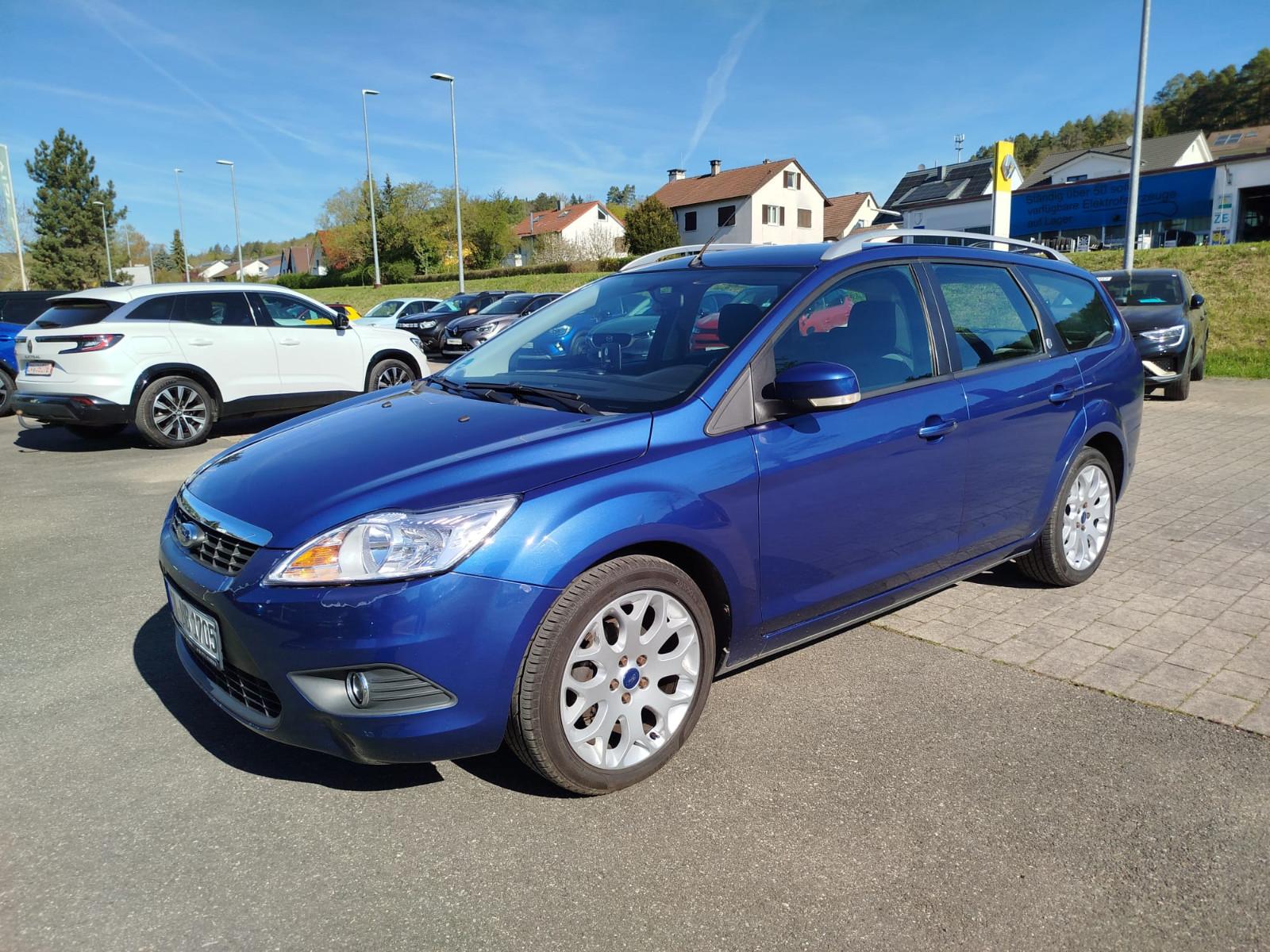 Ford Focus Turnier Sport