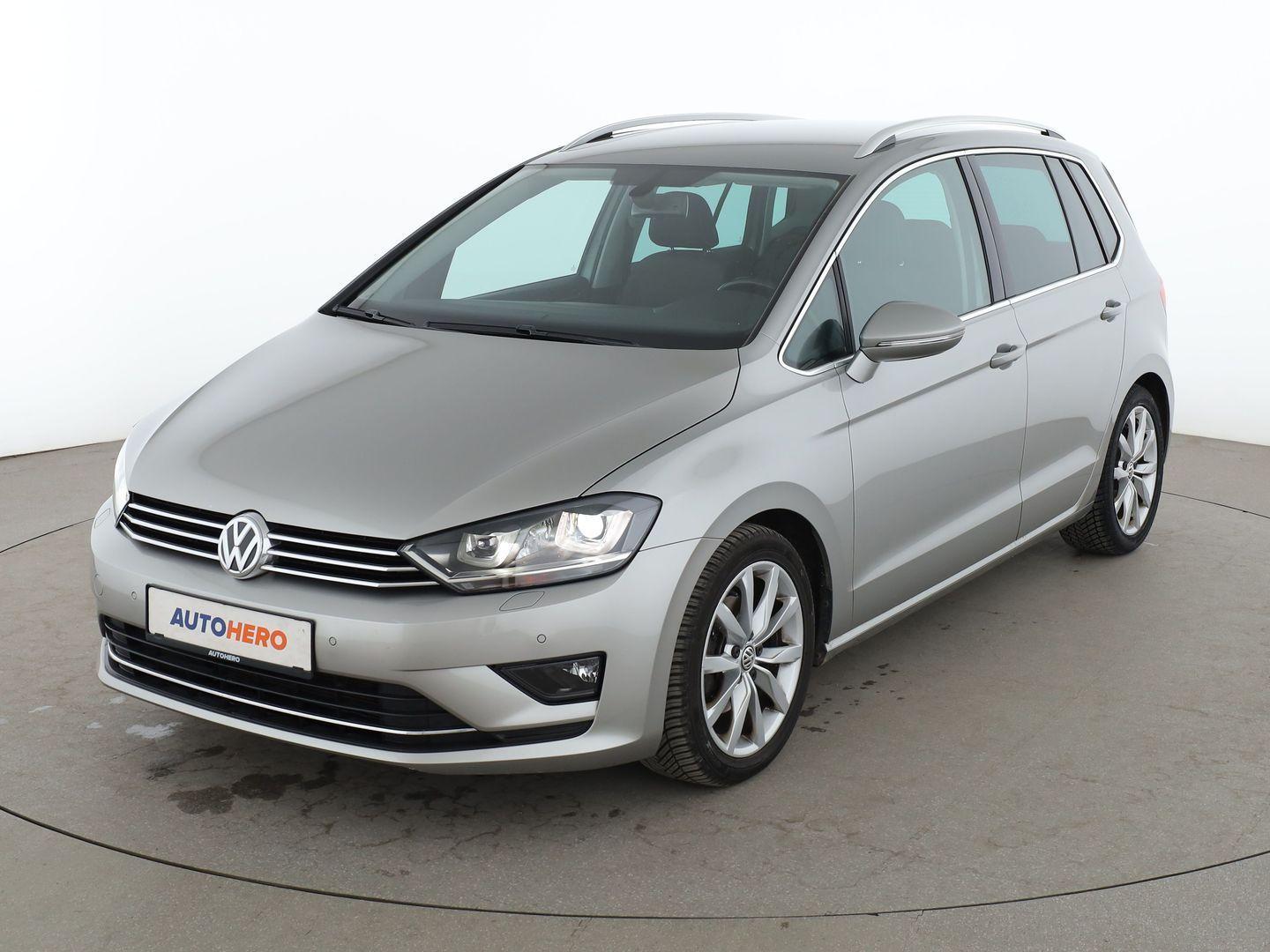 Volkswagen Golf Sportsvan