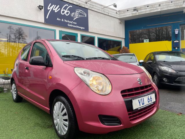 Suzuki Alto  Club1.0 -5 TÜR,SERVICE+TÜV NEU 1HandEuro5