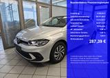 Volkswagen Polo Life PDC v/h,Kamera,Sitzhzg.,AppCon,Alu - Neuwagen: bis 30000 €