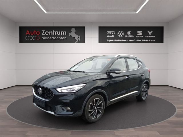 MG ZS ICE 1.5 VTI-tech Luxury LEDER NAVI KAMERA LED