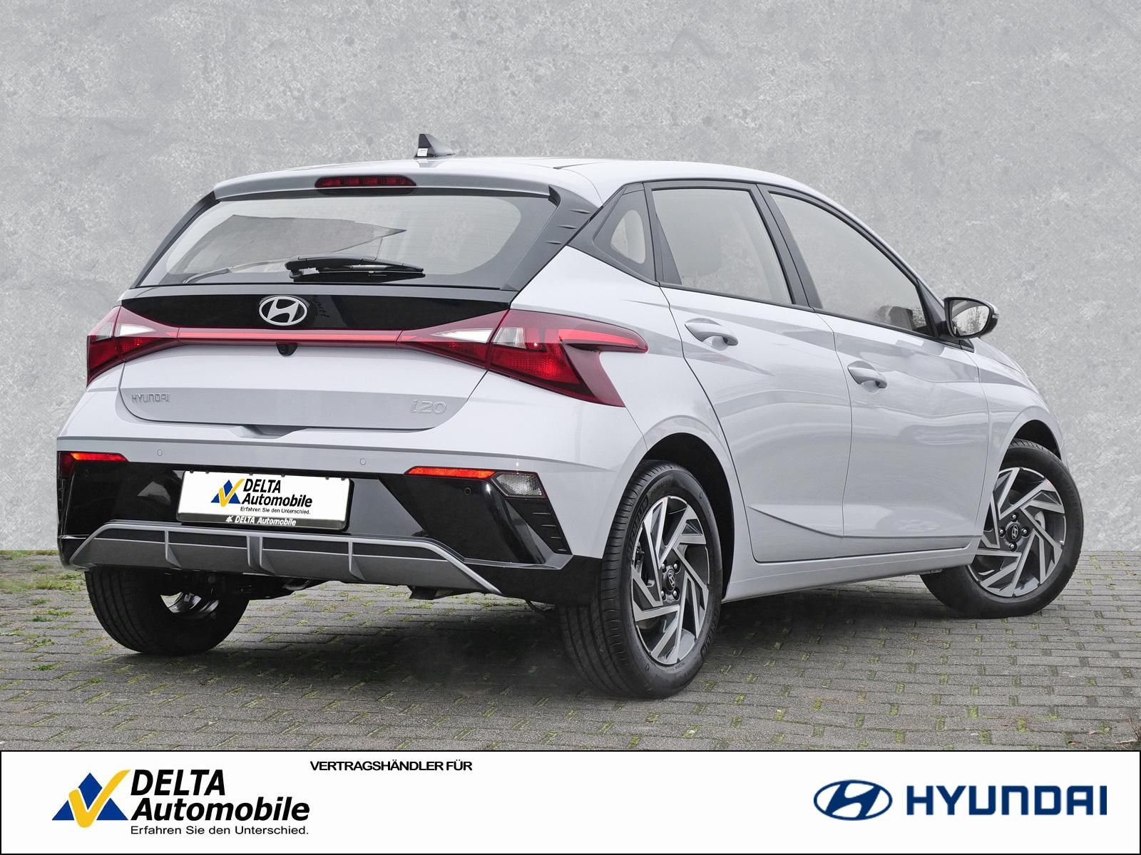 Hyundai i20 - Bild 2