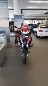 BMW R1200 GS Rallye, Sportfahrwerk, Sondermodell - BMW GS 1200 SONDERMODELL