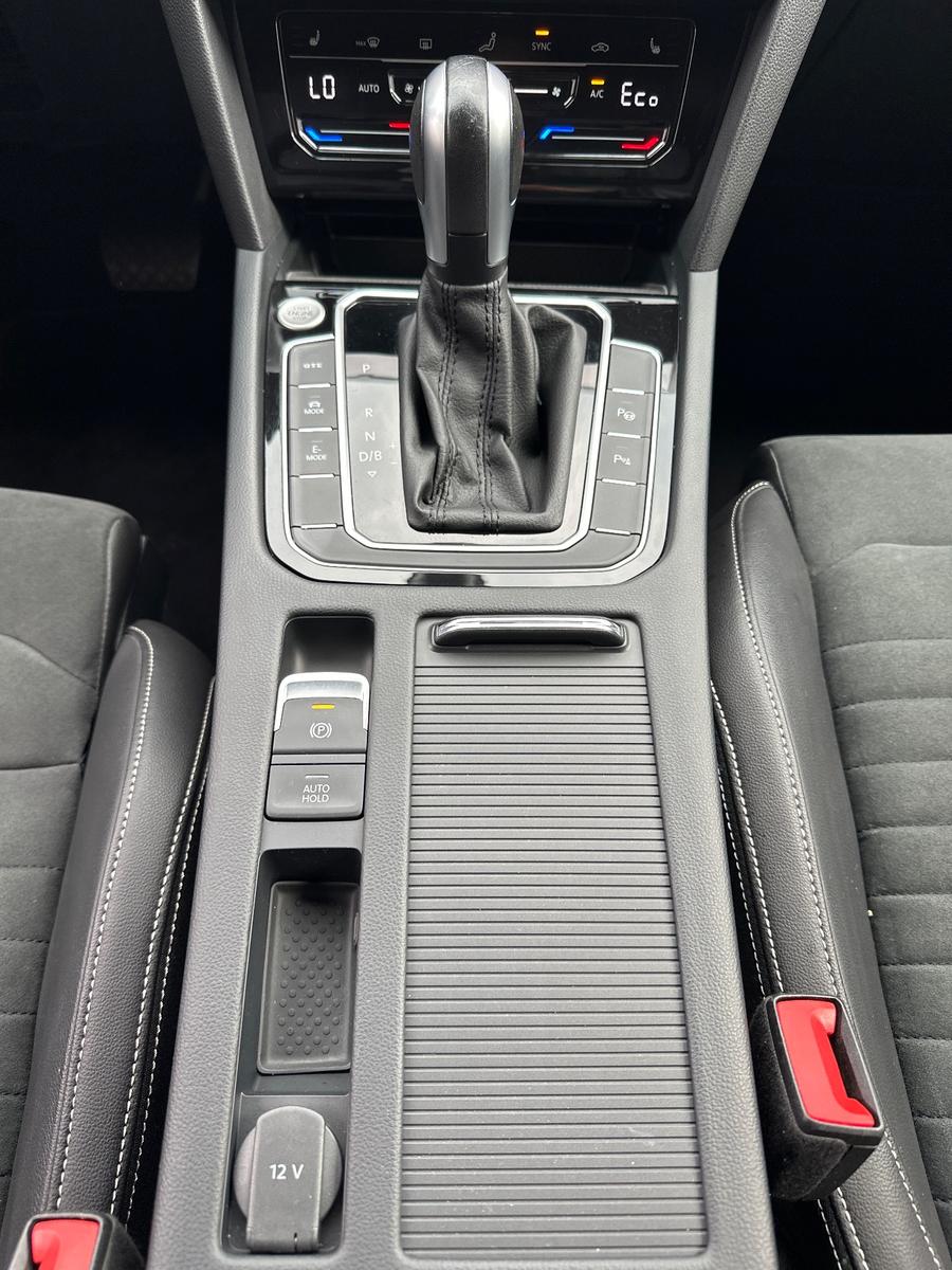 Volkswagen Passat 1.4 TSI DSG GTE R-Line NAV+LED, миниатюра 18