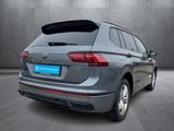 Volkswagen Tiguan Allspace R-Line 2.0TDI 4M DSG AHK+RKamera - Volkswagen Tiguan Allspace: Grau