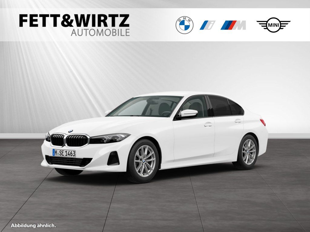 BMW 320 — hlavná fotografia