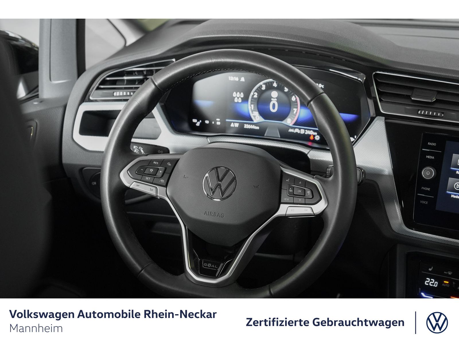 Volkswagen Touran - Bild 15