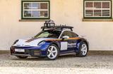 Porsche 911 Dakar / Approved / Roof-Rack / Burmester - Porsche 992 Dakar Gebrauchtwagen