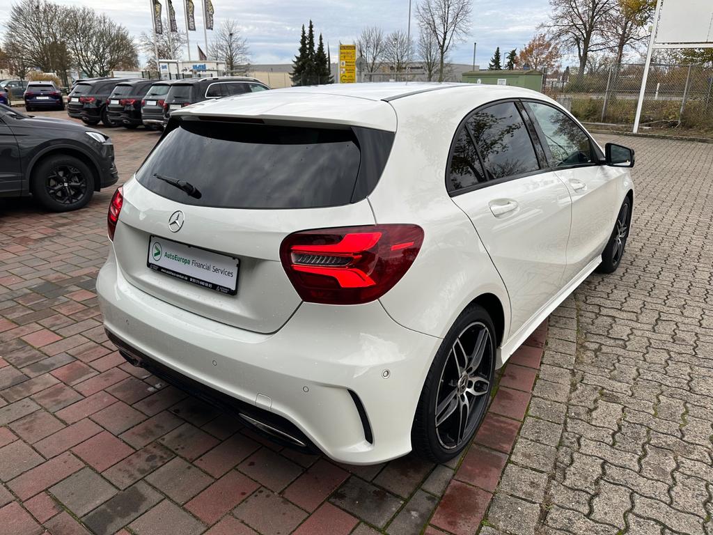 Mercedes-Benz A 220
