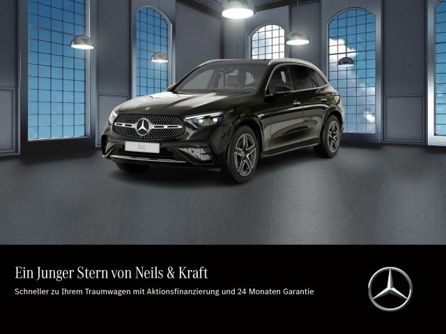 Mercedes-Benz GLC 300d 4M AMG+HUD+PANO+DISTR+360°KAM+AHK+BURM.