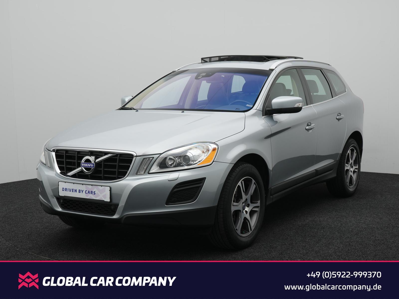 Volvo XC60 D5 Summum AWD,BIXENON,PANO,AHK,MEMORY,KAM