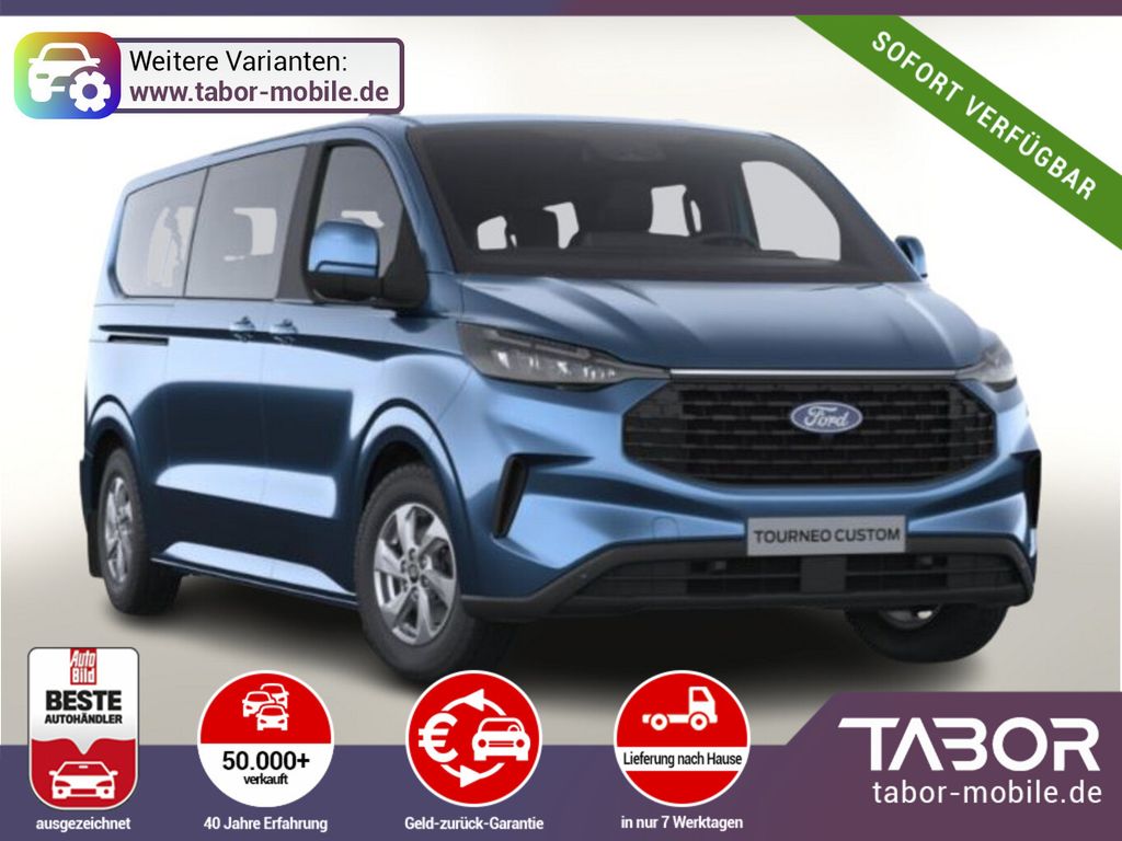 Ford Tourneo