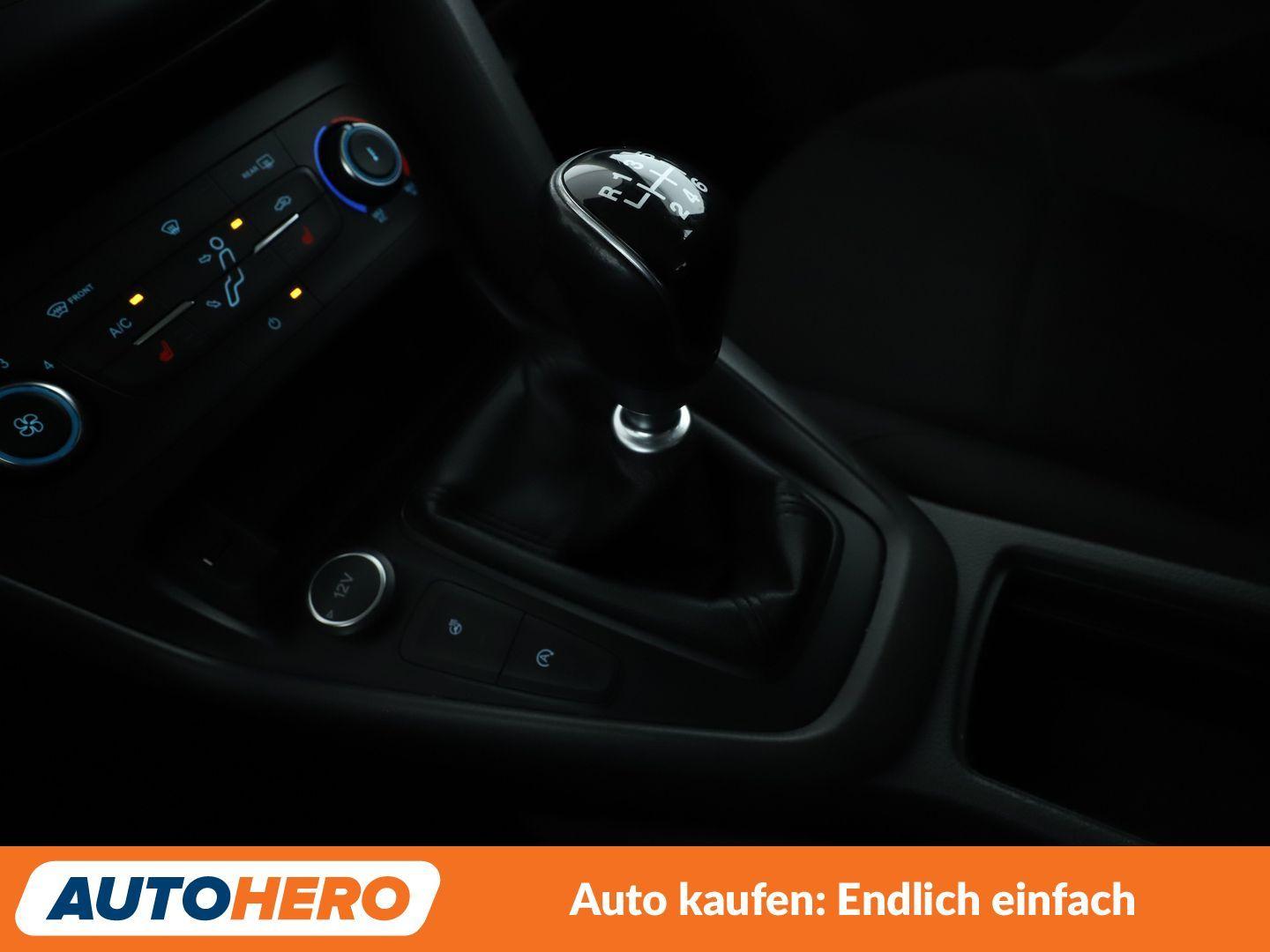 Ford Focus 1.5 TDCi Trend*TEMPO*PDC*SHZ*KLIMA*