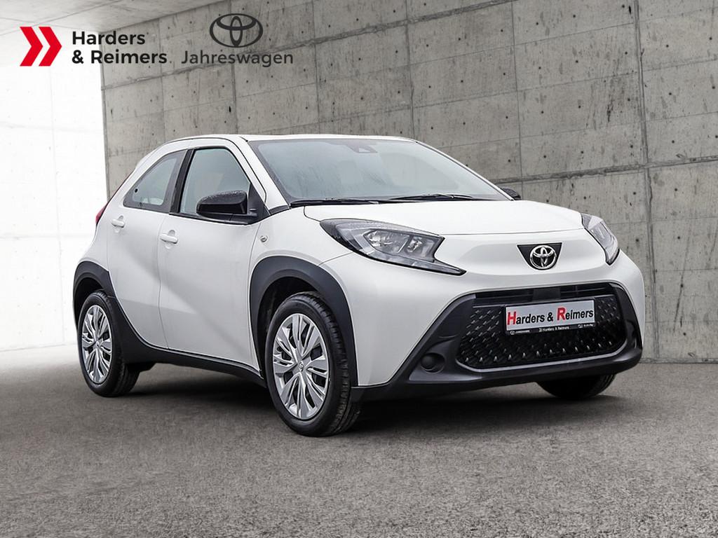 Toyota Aygo X 1.0 Business Edition KLIMA SHZ KAMERA ACC