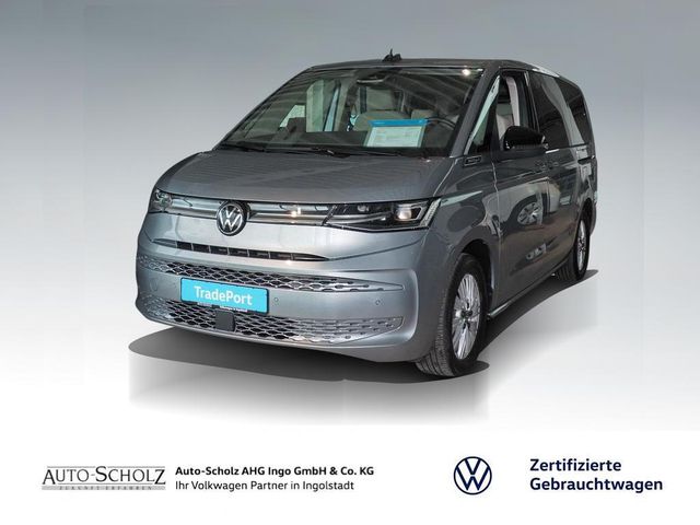 Volkswagen T7 Multivan Life eHybrid AHK StHz Rear View LÜ