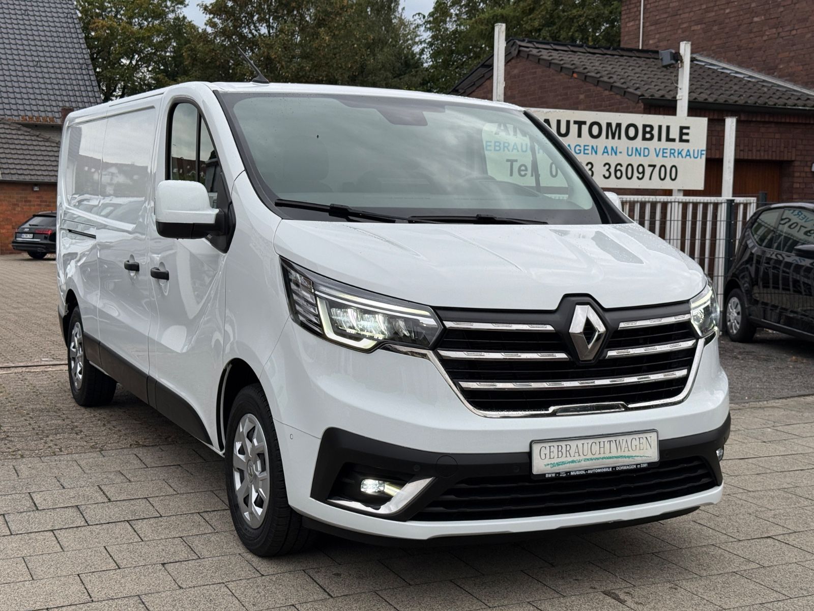 Renault Trafic - 1