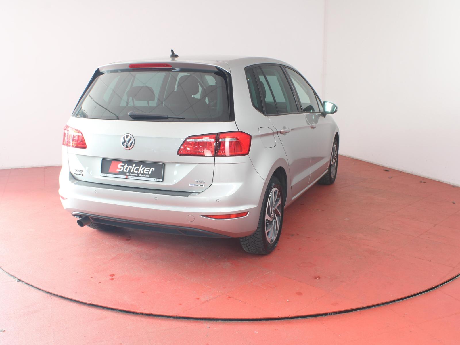 Volkswagen Golf Sportsvan Sound 1.2 TSI DSG 190,-ohne Anzah