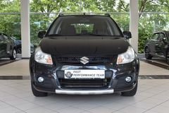 SUZUKI SX4 1.6 4x2 Comfort~Automatik~Klima~Sitzheizung