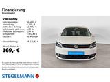 Volkswagen Caddy Kombi 1.6 TDI DSG Comfortline *Xenon*PDC*G - Volkswagen Caddy: 6.1