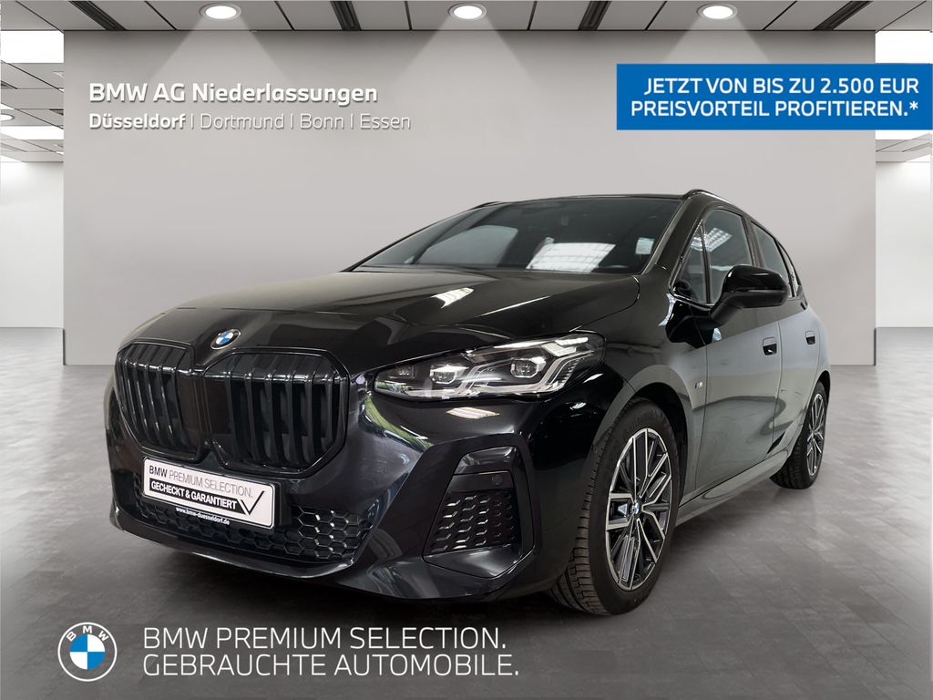 BMW 220d M Sport AHK Driv.Assist+ Harman/K Head-Up