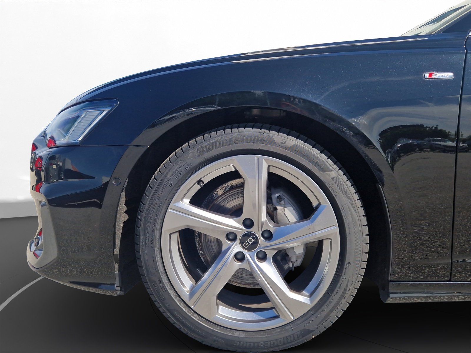 Audi A6 - Bild 17