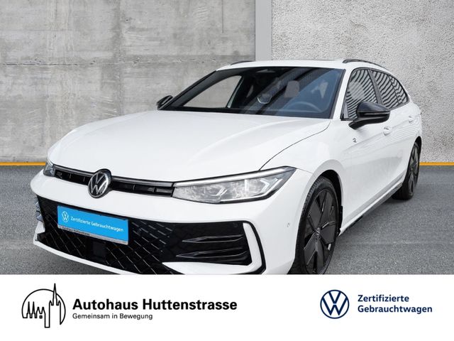 Volkswagen Passat Variant 2.0 TDI R-Line Black AHK PANO