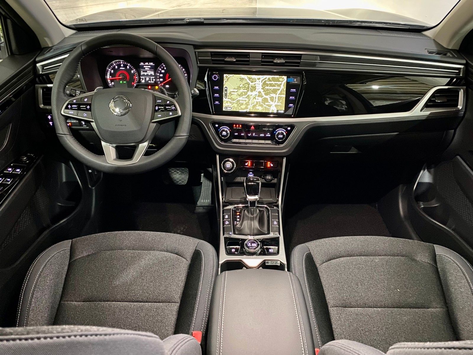 Fahrzeugabbildung Ssangyong Korando RUBY**ALLRAD**AUTOMATIK**FINANZIERUNG**