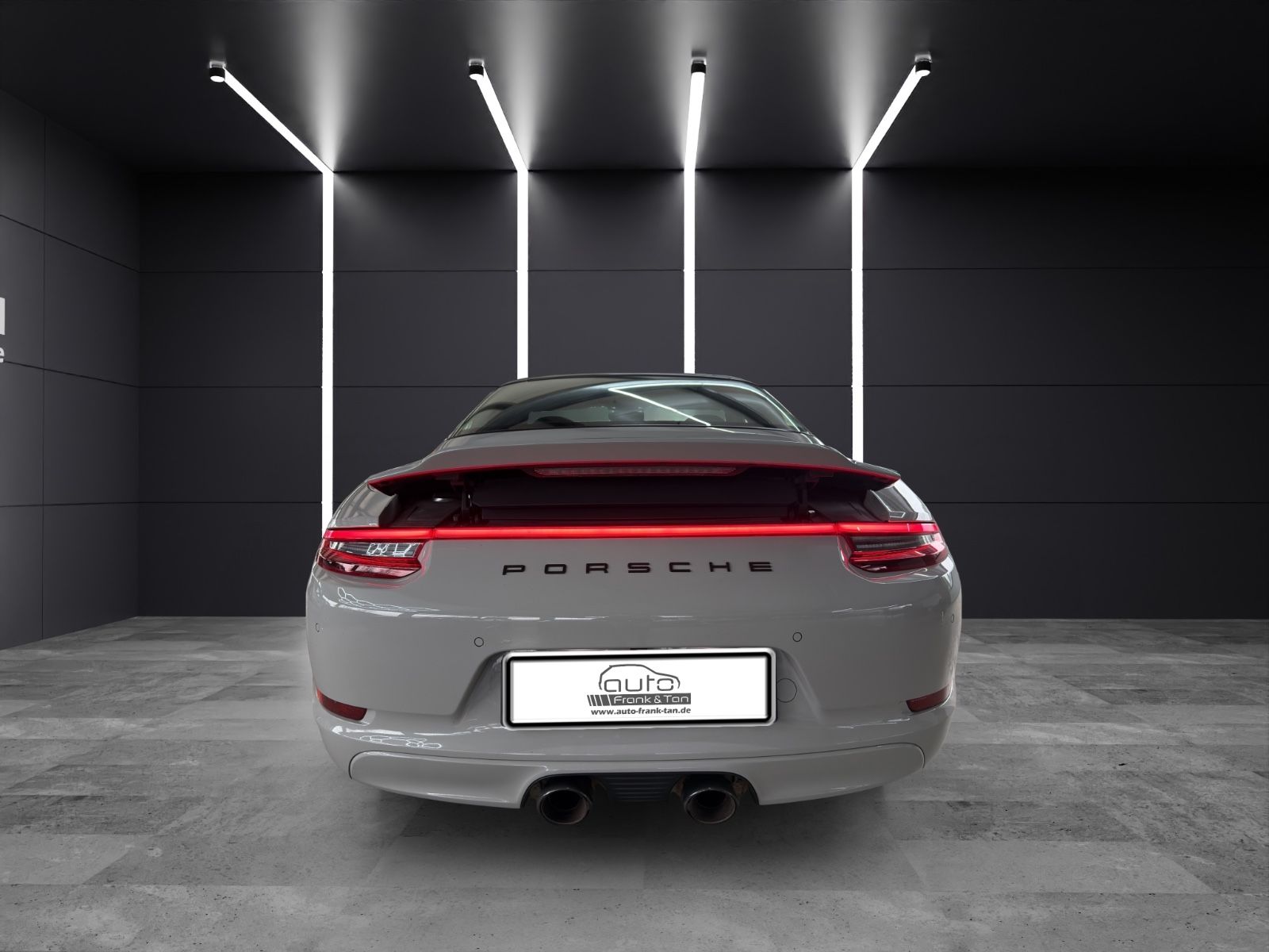 Fahrzeugabbildung Porsche 991 Targa 4 GTS/Aprooved/Bose/Lift/Sport-Design