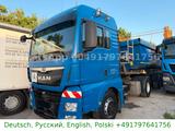 MAN TGX 18.460 4x4 HydroDrive ACC Kipphydraulik - MAN Hydrodrive