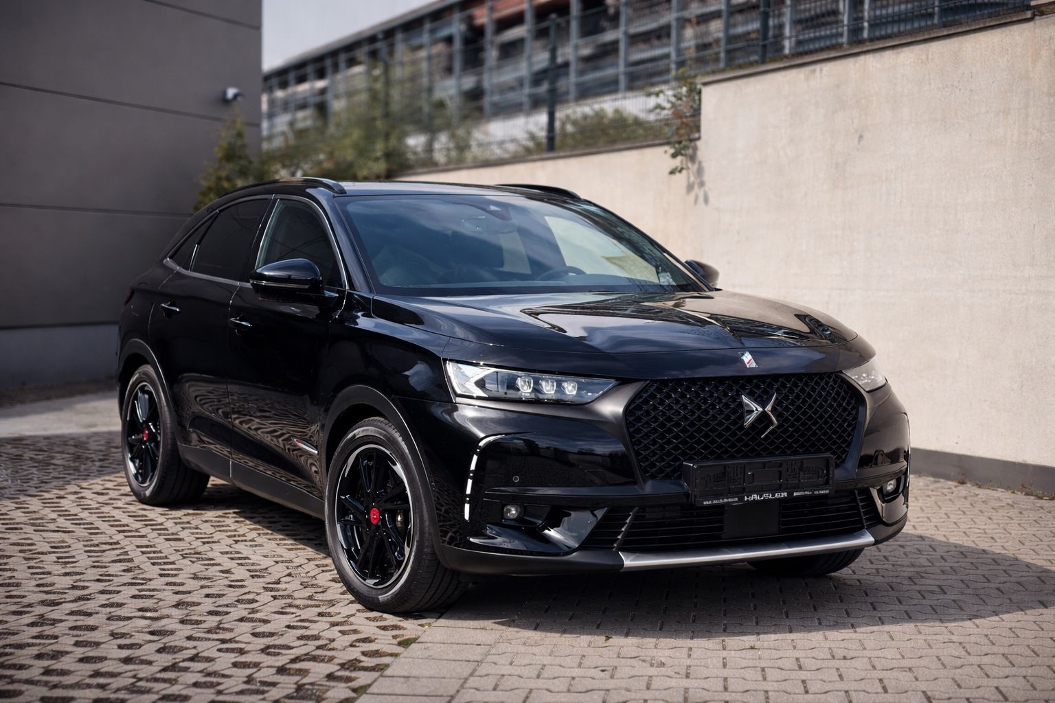 DS DS7 Crossback