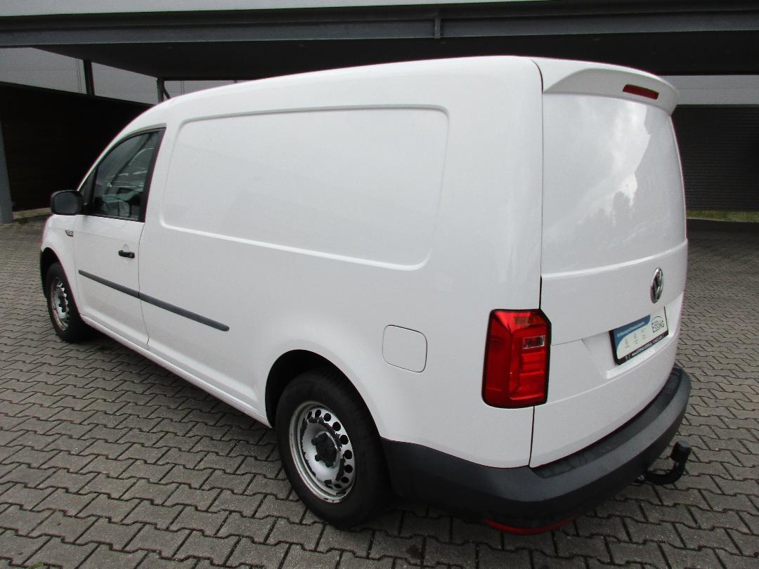 Volkswagen Caddy Maxi Basis-Modell 2,0 TDI RearView,Navi