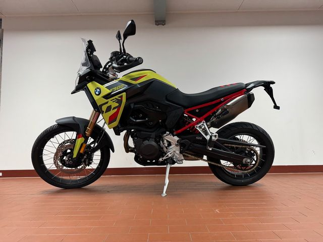 BMW F 900 GS Enduropaket 