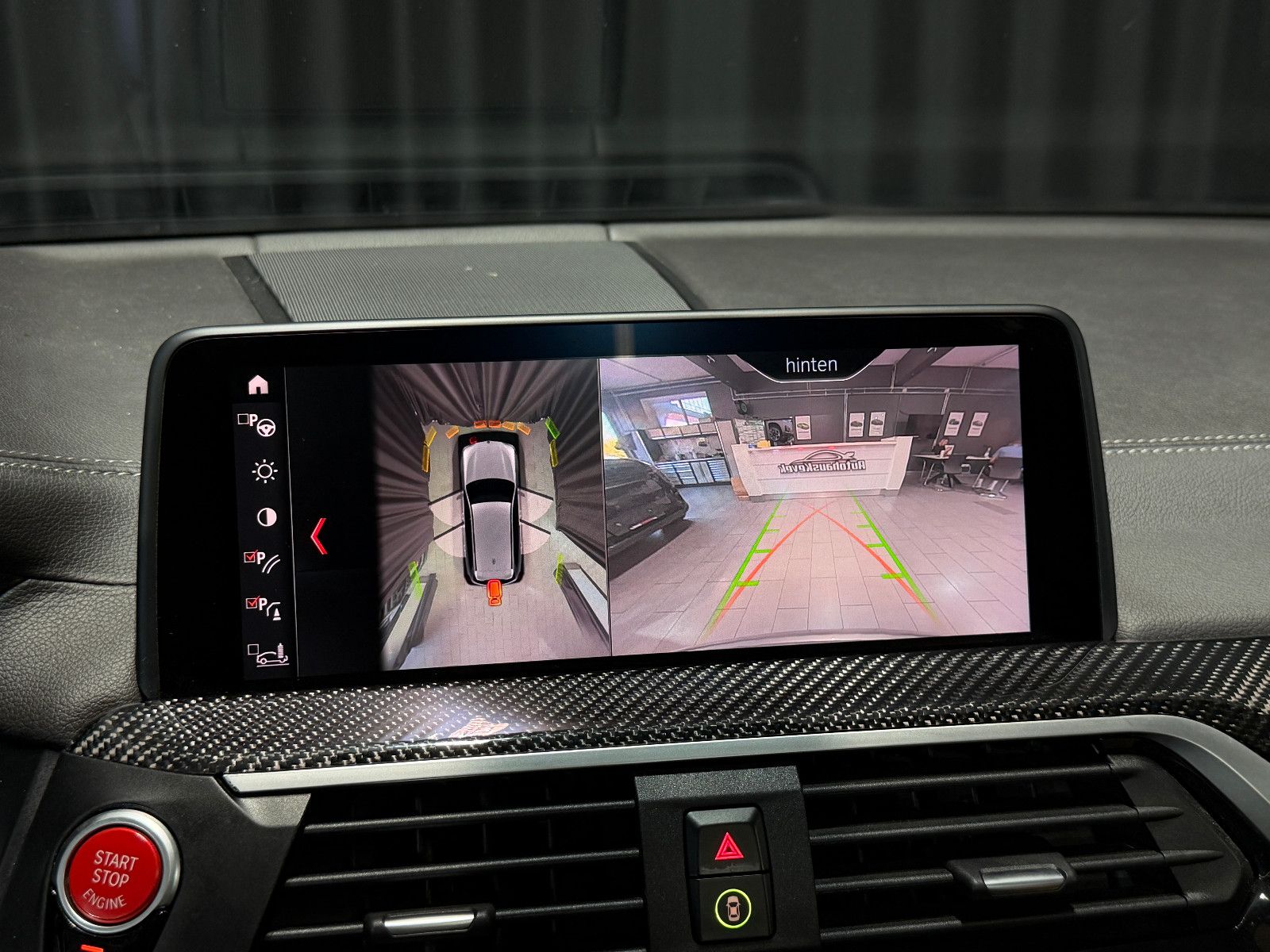Fahrzeugabbildung BMW X3 M |H/K|HuD|PANO|LASER|INDIVIDUAL