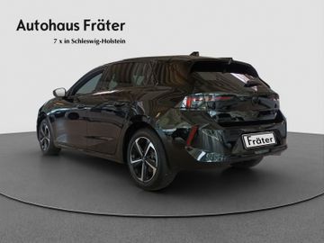 Fotografie 6 des Opel Astra 5T "GS" 1.5D Automatik Navi 360°Kamera AHK