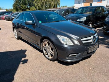 Mercedes E 350 - 4