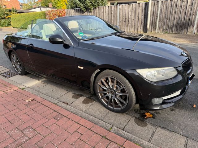 BMW 330D Cabrio