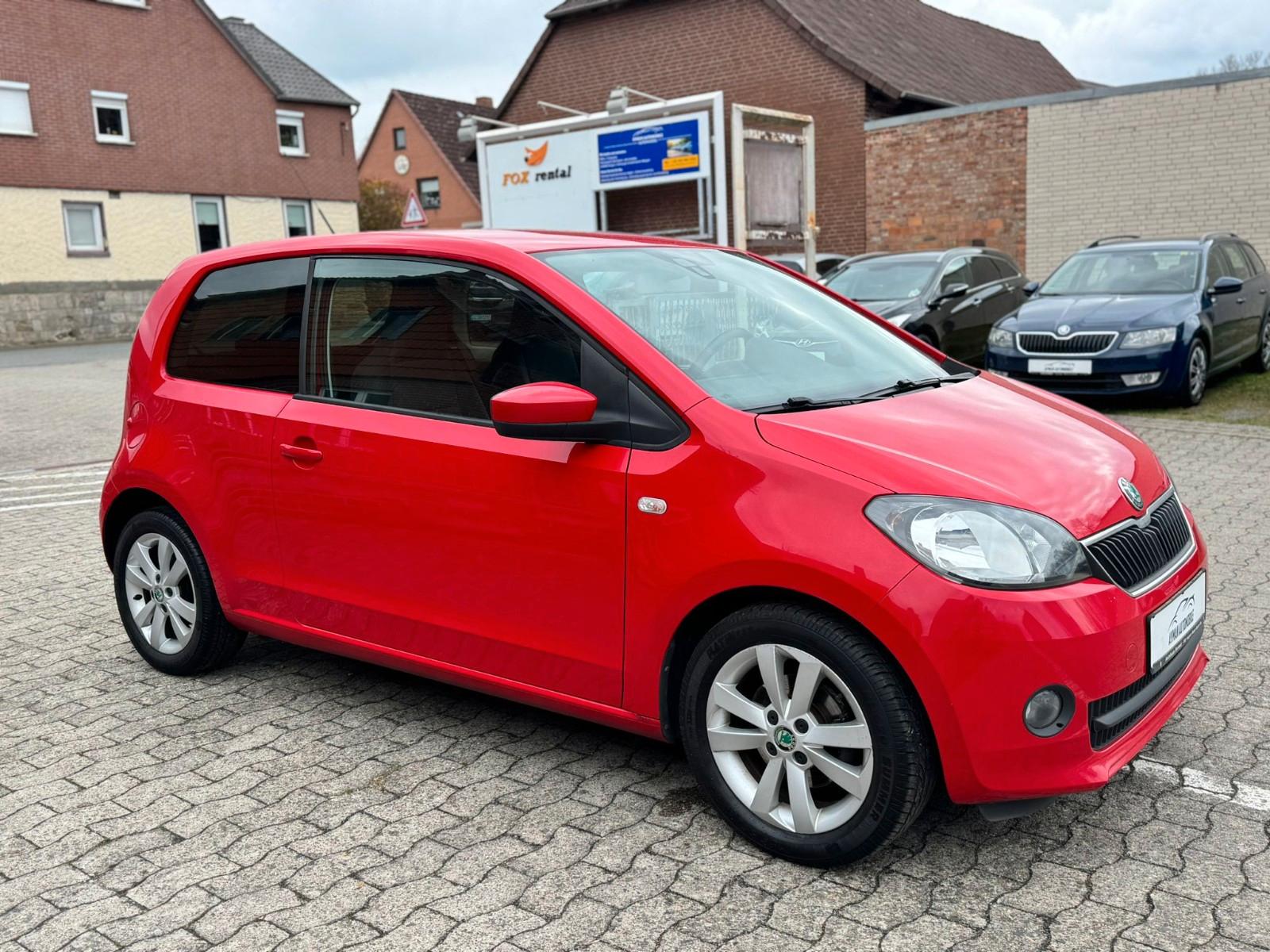 Skoda Citigo Elegance