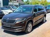 Skoda Kodiaq L&K 4x4  Automatik Seitenschaden !! - Skoda Kodiaq Unfallwagen