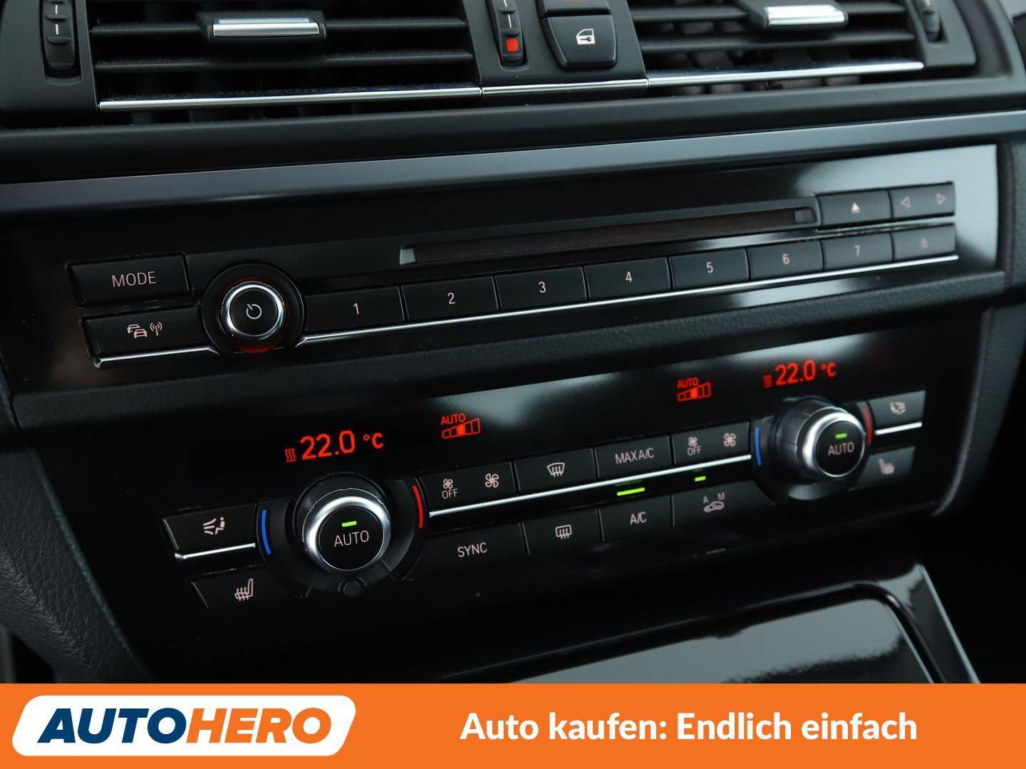 BMW 5er 520d Aut.*NAVI*TEMPO*PDC*SHZ*ALU*KLIMA*LIM*