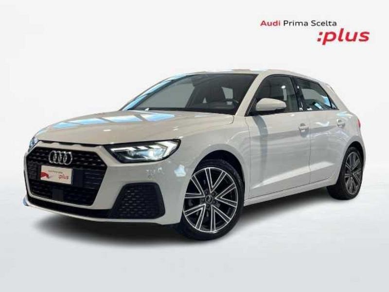 AUDI Audi A1 II 2019 Sportback 30 1.0 tfsi Admired 11