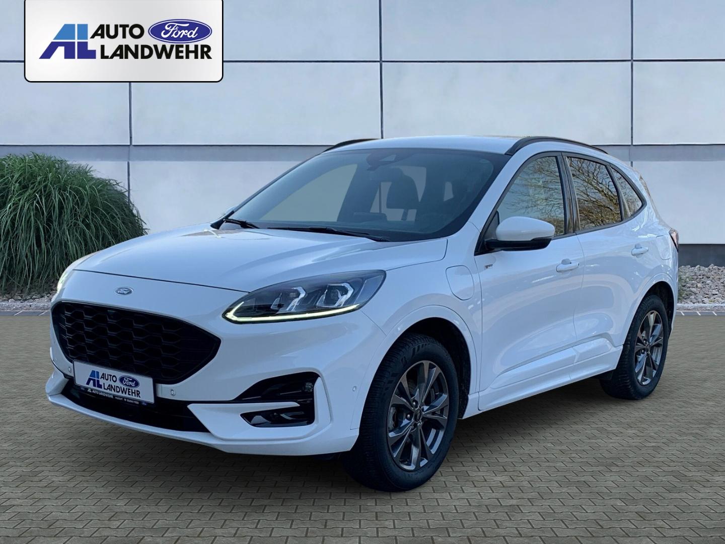 Ford Kuga Plug-In Hybrid ST-Line X HUD AHK-klappbar N